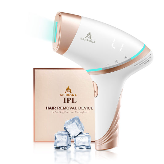 IPL (Intense Pulse Light) Permanent Hair Removal for Body and Face