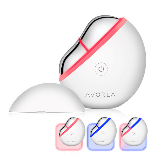 Avorla Gua Sha Facial Toning Device