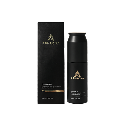 Aphrona Youthful GLO- Anti Aging Serum