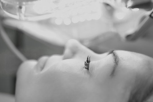 White LED Light Therapy