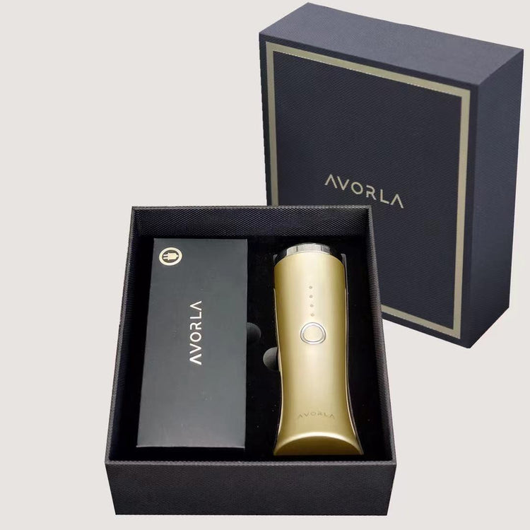 Avorla® Golden Glow Facial Brightening Wand