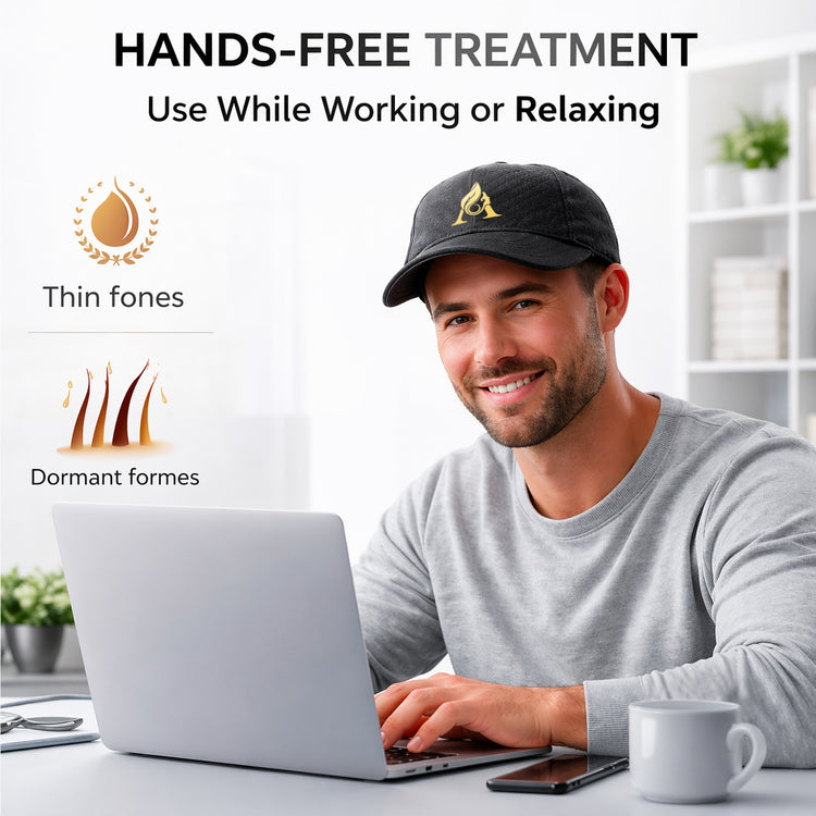 Hair Regrowth Cap (UPC 686294359279)