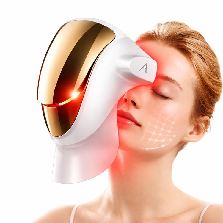 Halo LED Facial Glowing Mask