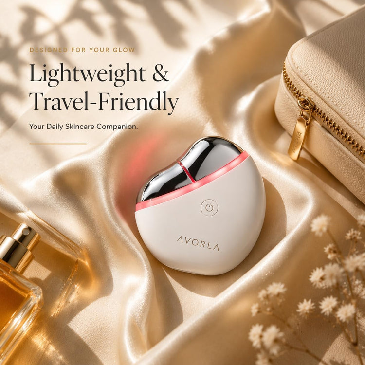 Avorla Gua Sha Facial Toning Device
