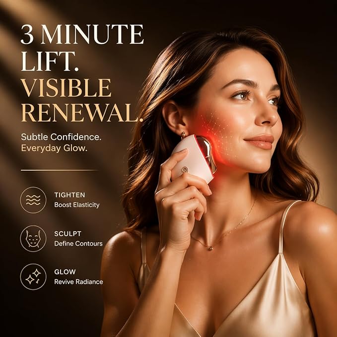 Avorla Gua Sha Facial Toning Device