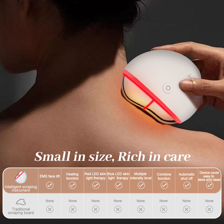 Avorla Gua Sha Facial Toning Device