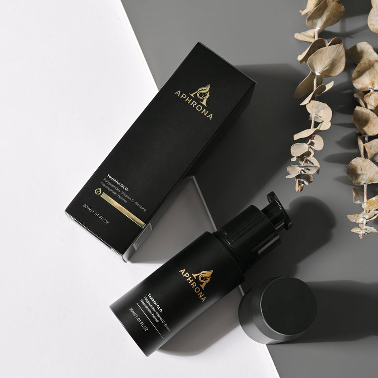 Aphrona Youthful GLO- Anti Aging Serum