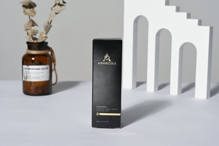 Aphrona Youthful GLO- Anti Aging Serum