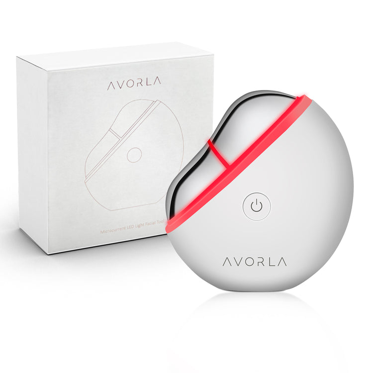 Avorla Gua Sha Facial Toning Device