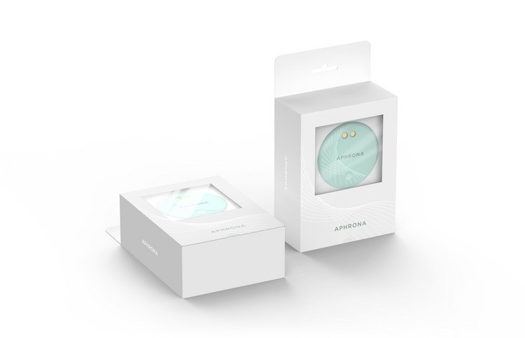 Aphrona Mini LED Patch | Compact Silicone LED Skincare Device