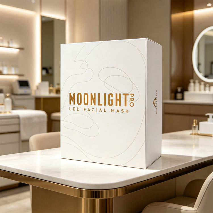 Moonlight LED Facial Treatment Mask 3-Color