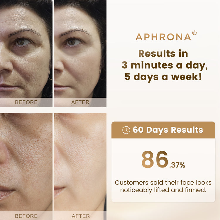 Galvanic SPA Facial Toning Device