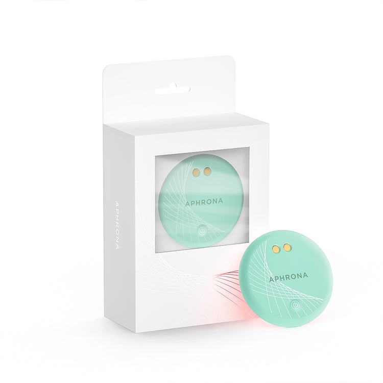 Aphrona Mini LED Patch | Compact Silicone LED Skincare Device