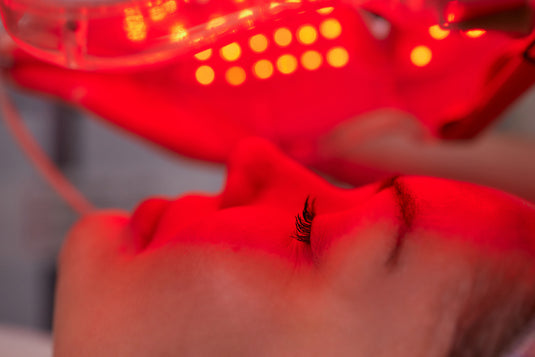 Red LED Light Therapy