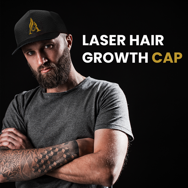 Advanced Hair Regrowth Cap