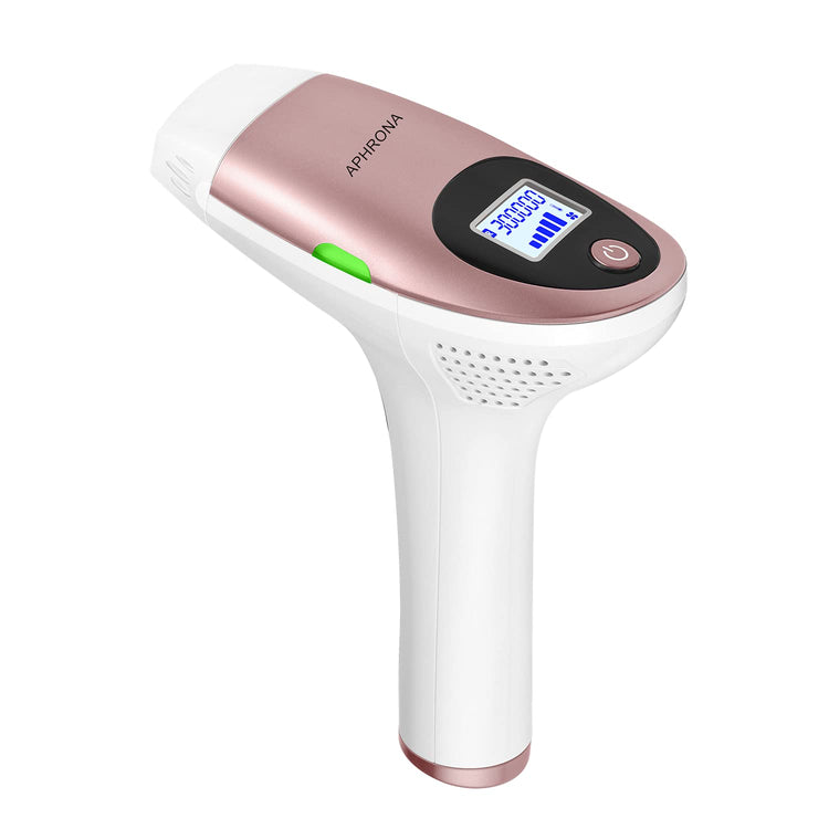 IPL (Intense Pulse Light) Permanent Hair Removal for Body and Face